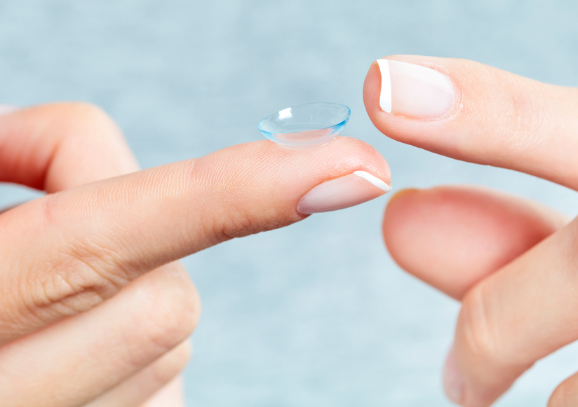 contact lenses article